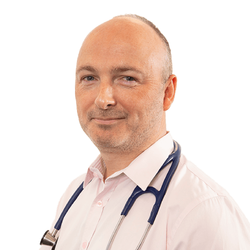 Dr Richard McMahon