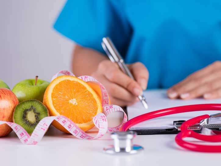 all about dietitians