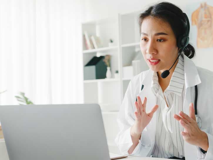 Telehealth is here to stay